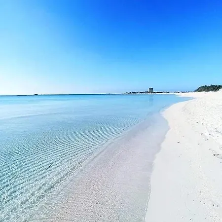 Alojamento de Acomodação e Pequeno-almoço La Strea Porto Cesareo