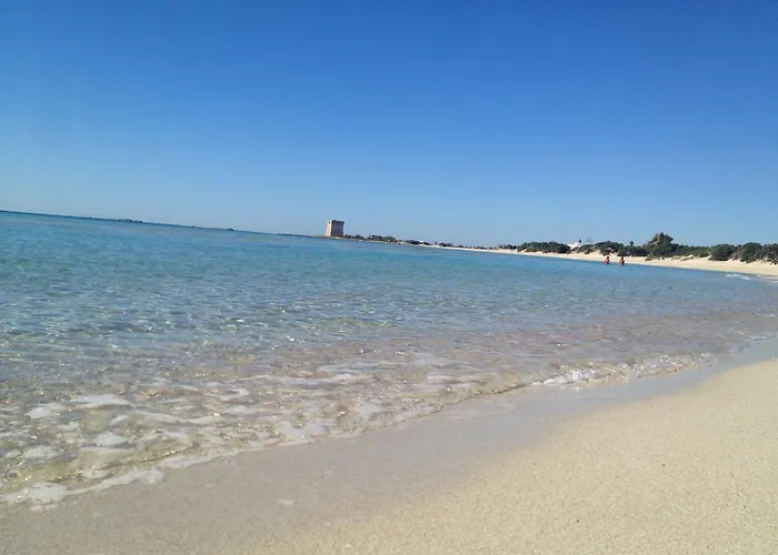 La Strea Couette-café Porto Cesareo