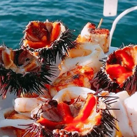 La Strea 4* Порто-Чезарео