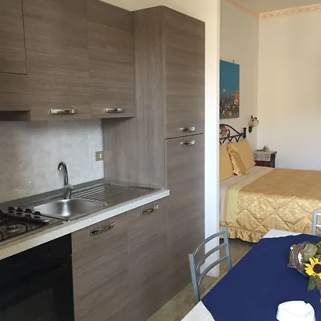 Bed and breakfast La Strea Porto Cesareo