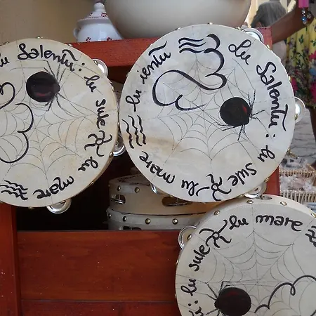 La Strea 4* Порто-Чезарео